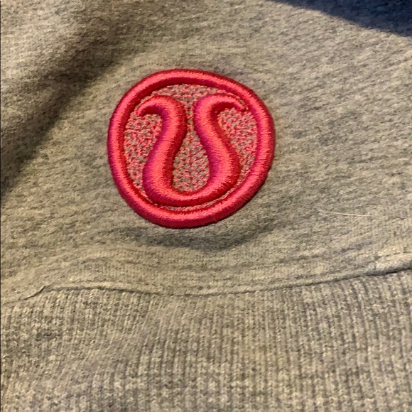 Lululemon quilted zip up - Picture 2 of 7